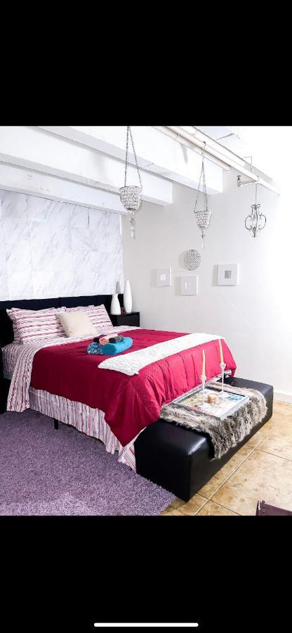 Modern Elite Open Style Loft With Rooftop Pool & Jacuzzi Los Angeles