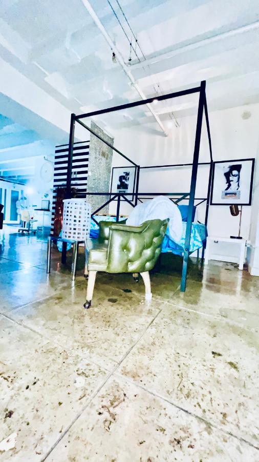 Apartment Modern Elite Open Style Loft With Rooftop Pool & Jacuzzi